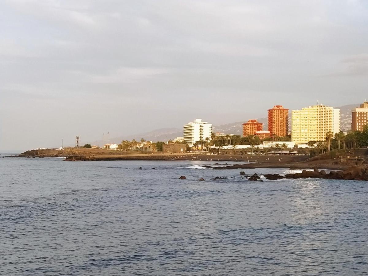 פוארטו דה לה קרוז Calle Guajara, 1. Casa Playa Chica מראה חיצוני תמונה