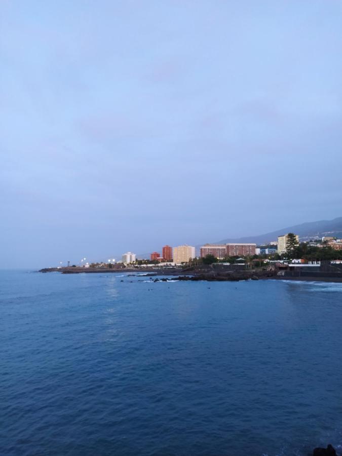פוארטו דה לה קרוז Calle Guajara, 1. Casa Playa Chica מראה חיצוני תמונה