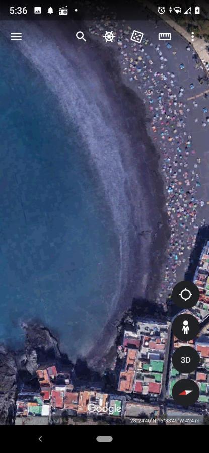 פוארטו דה לה קרוז Calle Guajara, 1. Casa Playa Chica מראה חיצוני תמונה