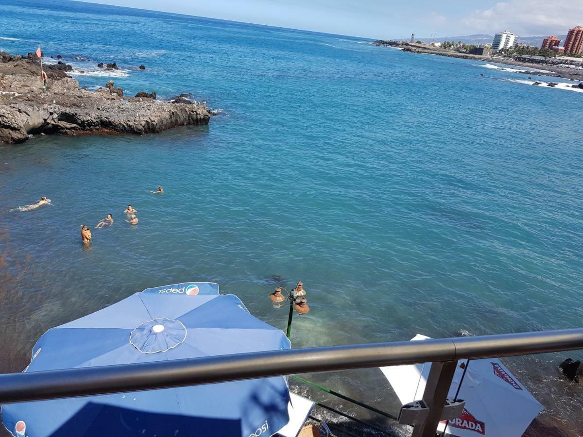 פוארטו דה לה קרוז Calle Guajara, 1. Casa Playa Chica מראה חיצוני תמונה